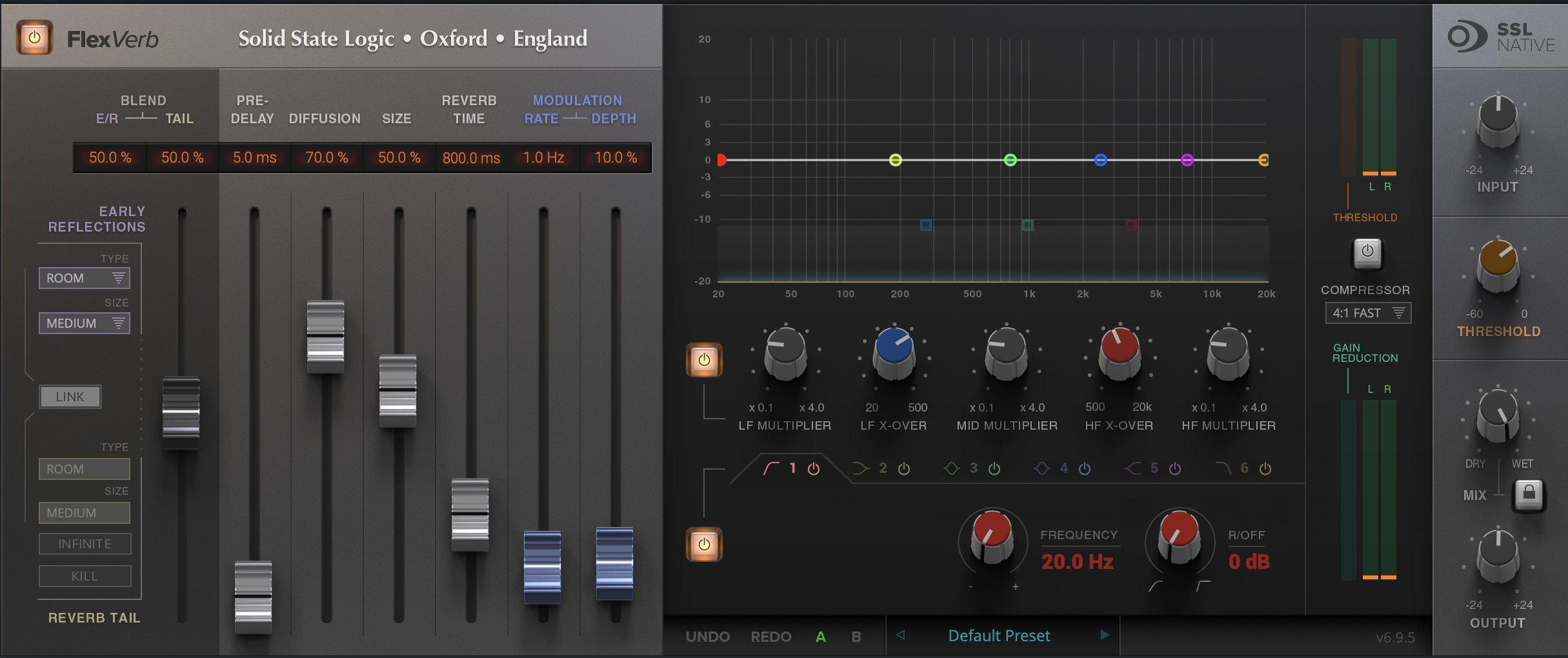 Solid State Logic SSL Native FlexVerb (2026)